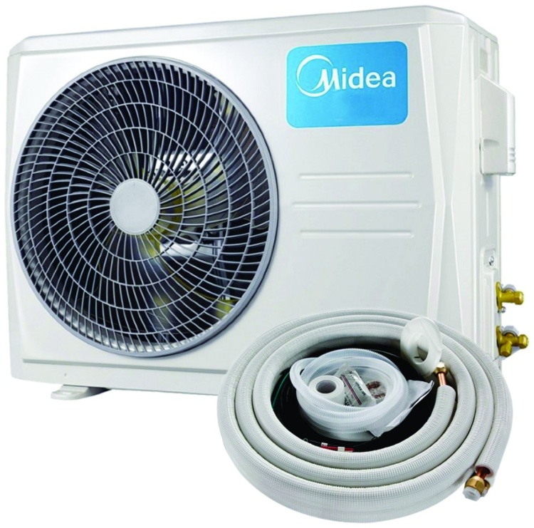 Картинка Кондиционер MIDEA AFI-12N8D1 Inverter (с медной трубой)