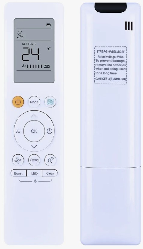 Цена Кондиционер MIDEA AFI-12N8D1 Inverter (с медной трубой)