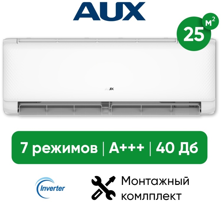 Фото Кондиционер AUX ASW-H09A4/QGR1DI