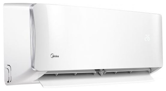 Фото Кондиционер MIDEA AURORA 2 MSAA-12HRN8-W (медная труба в комплекте)