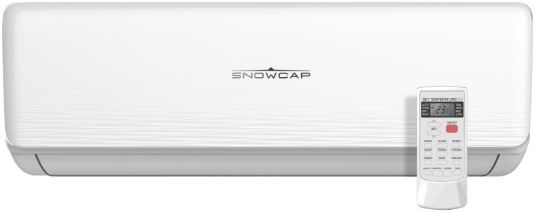 Фото Кондиционер SNOWCAP AC 09 AU W/I