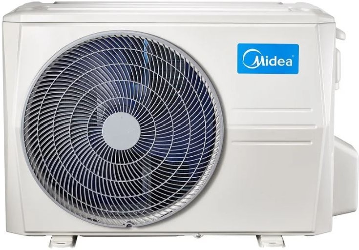 Фотография Кондиционер MIDEA MSAG-24HRN8 INVERTER (медная труба в комплекте)