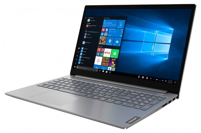 Фото Ноутбук LENOVO Thinkbook (Gen2) 15,6'FHD/Ryzen 5-4500U/8Gb/1TB/DOS (20VG0076RU)