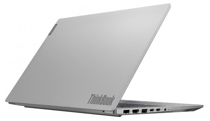 Цена Ноутбук LENOVO Thinkbook (Gen2) 15,6'FHD/Ryzen 5-4500U/8Gb/1TB/DOS (20VG0076RU)