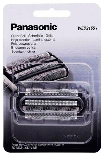 Фото Сменная сетка для бритвы PANASONIC WES9165Y1361