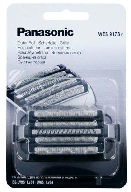 Фото Сменная сетка для бритвы PANASONIC WES9173Y1361
