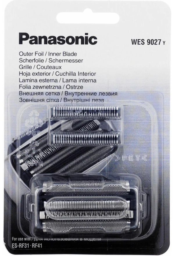 Сменный нож и сетка для бритвы PANASONIC WES9027Y1361