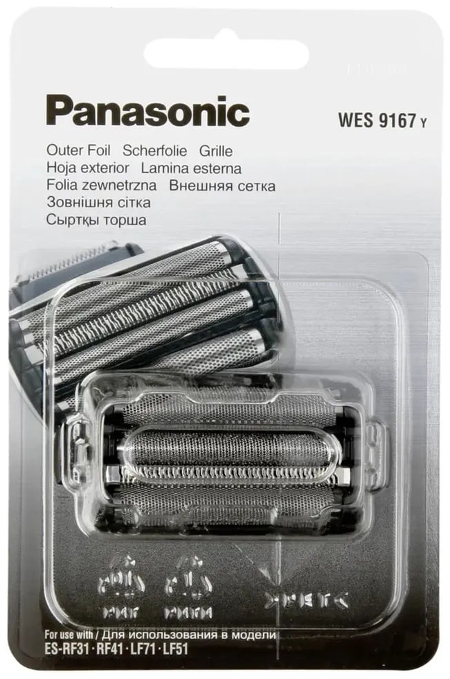 Сменная сетка для бритвы PANASONIC WES9167Y1361