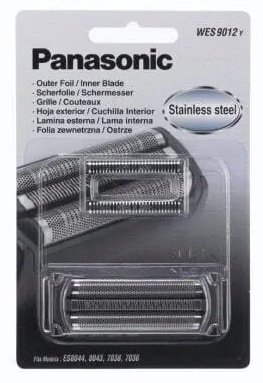 Сменный нож и сетка для бритвы PANASONIC WES9012Y1361