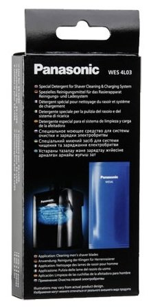 Фото Очищающая жидкость для бритвы PANASONIC WES4L03-803