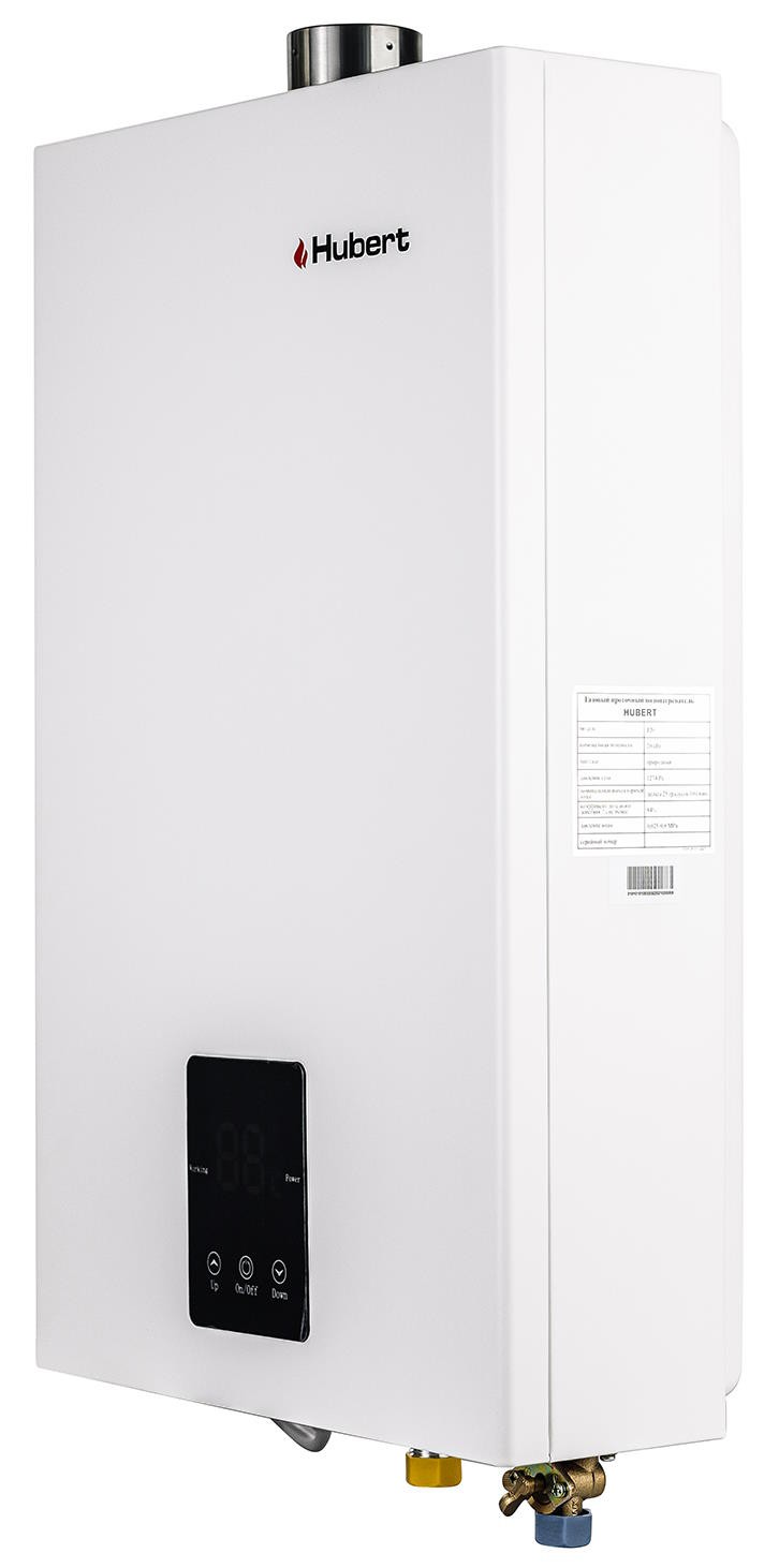 Фото Газовая колонка HUBERT AGW T 20