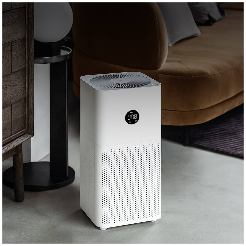 Цена Очиститель воздуха XIAOMI Mi Air Purifier 3C (AC-M14-SC)