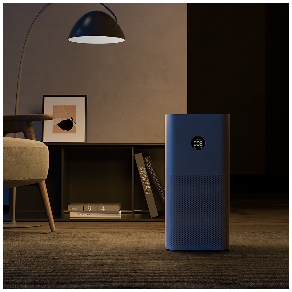 Купить Очиститель воздуха XIAOMI Mi Air Purifier 3C (AC-M14-SC)