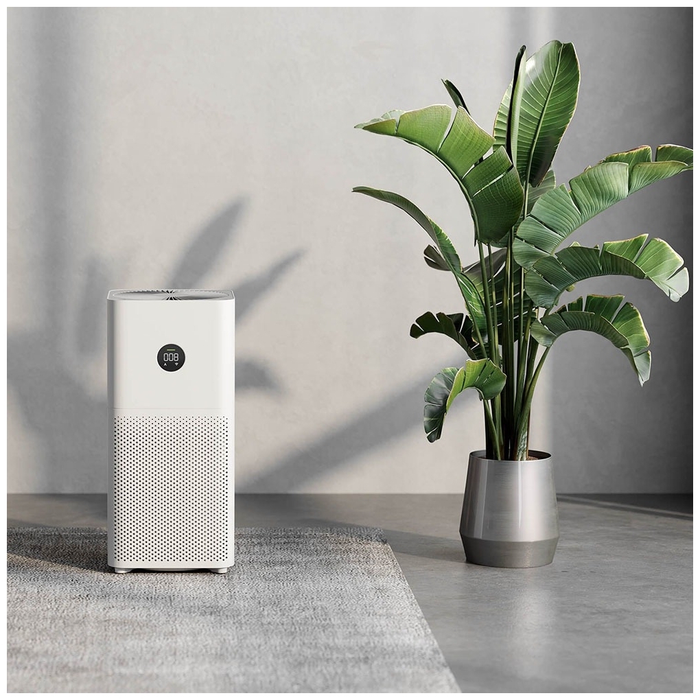 Очиститель воздуха XIAOMI Mi Air Purifier 3C (AC-M14-SC) заказать