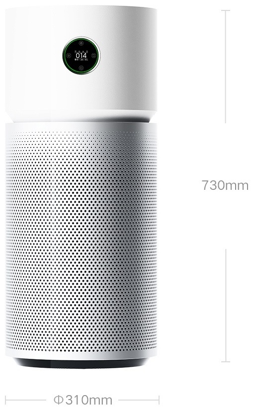 Фото Очиститель воздуха XIAOMI Smart Air Purifier Elite (Y-600)