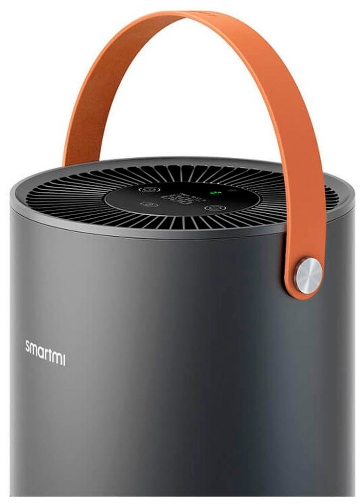 Картинка Очиститель воздуха XIAOMI Smartmi Air Purifier P1 Темно-серый