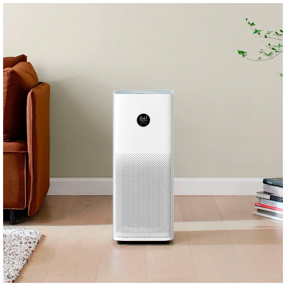 Цена Очиститель воздуха XIAOMI Smart Air Purifier 4 Pro