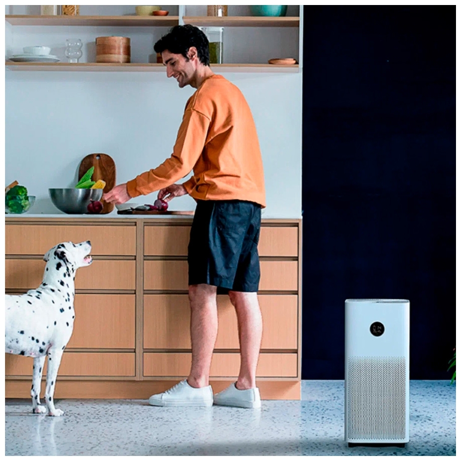 Очиститель воздуха XIAOMI Smart Air Purifier 4 заказать