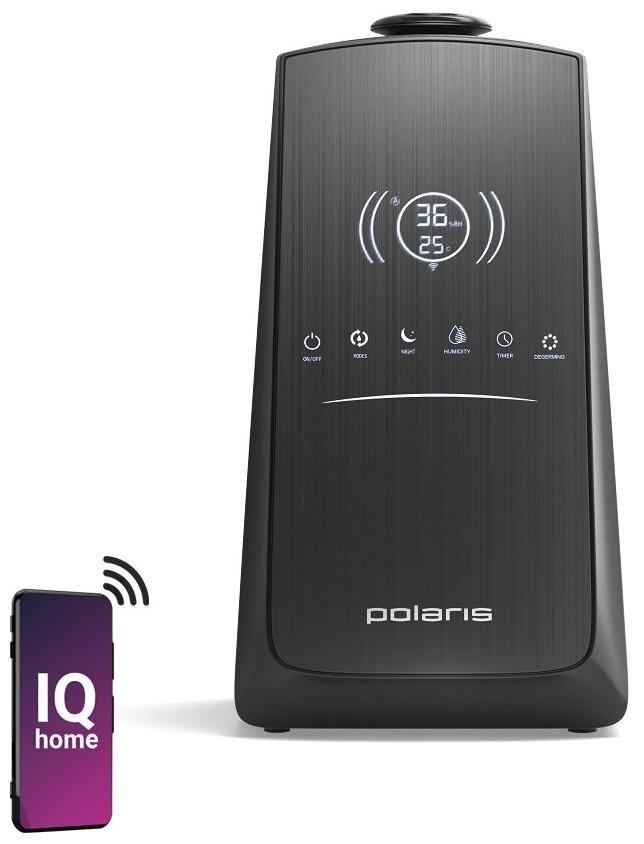 Фото Увлажнитель воздуха POLARIS PUH 9105 IQ Home