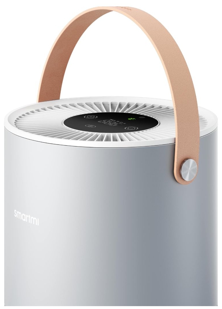 Фото Очиститель воздуха XIAOMI Smartmi Air Purifier P1 Серебристый