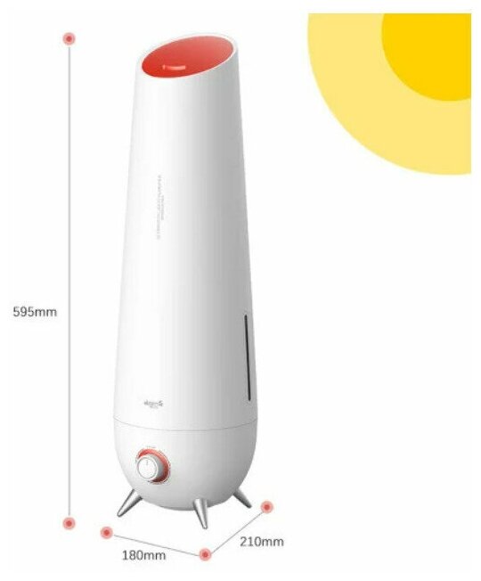 Цена Увлажнитель воздуха Deerma Humidifier F628