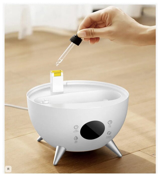 Увлажнитель воздуха Deerma Humidifier F628 Казахстан