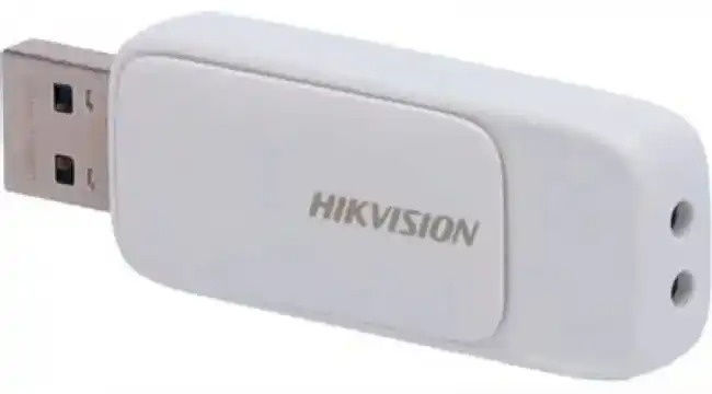 Фото USB накопитель HIKVISION HS-USB-M210S/128G/U3 White
