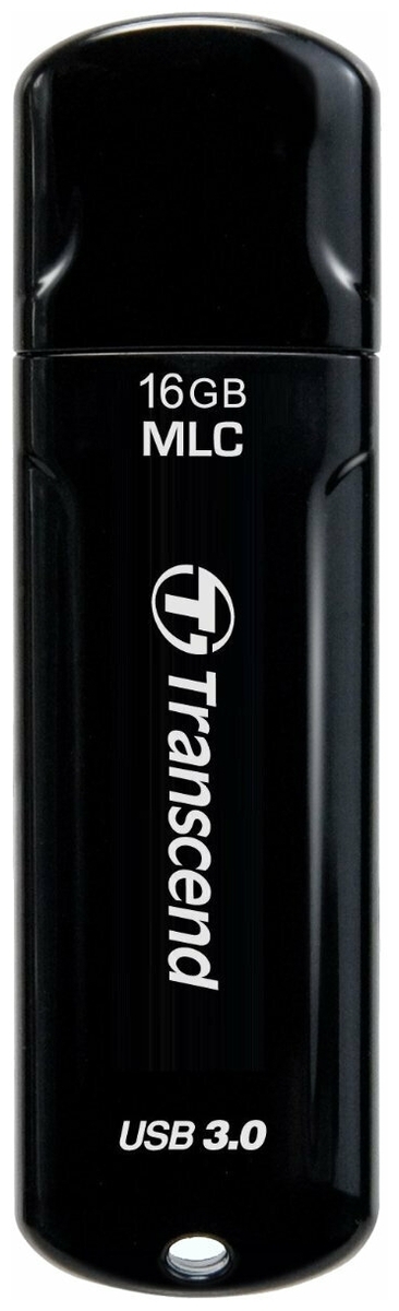 USB накопитель TRANSCEND TS64GJF750K Black