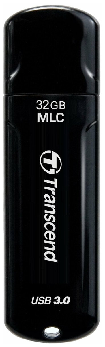 USB накопитель TRANSCEND TS64GJF750K Black заказать