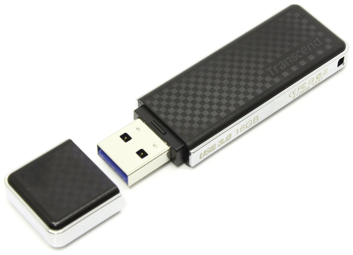 Фото USB накопитель TRANSCEND TS256GJF780