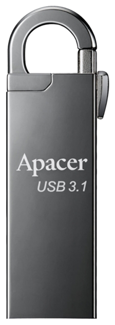 USB-накопитель APACER AH15A 32GB Чёрный (AP32GAH15AA-1)