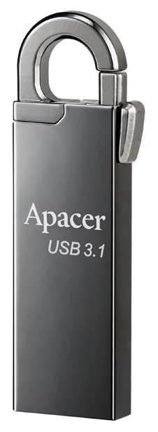 Фото USB-накопитель APACER AH15A 32GB Чёрный (AP32GAH15AA-1)