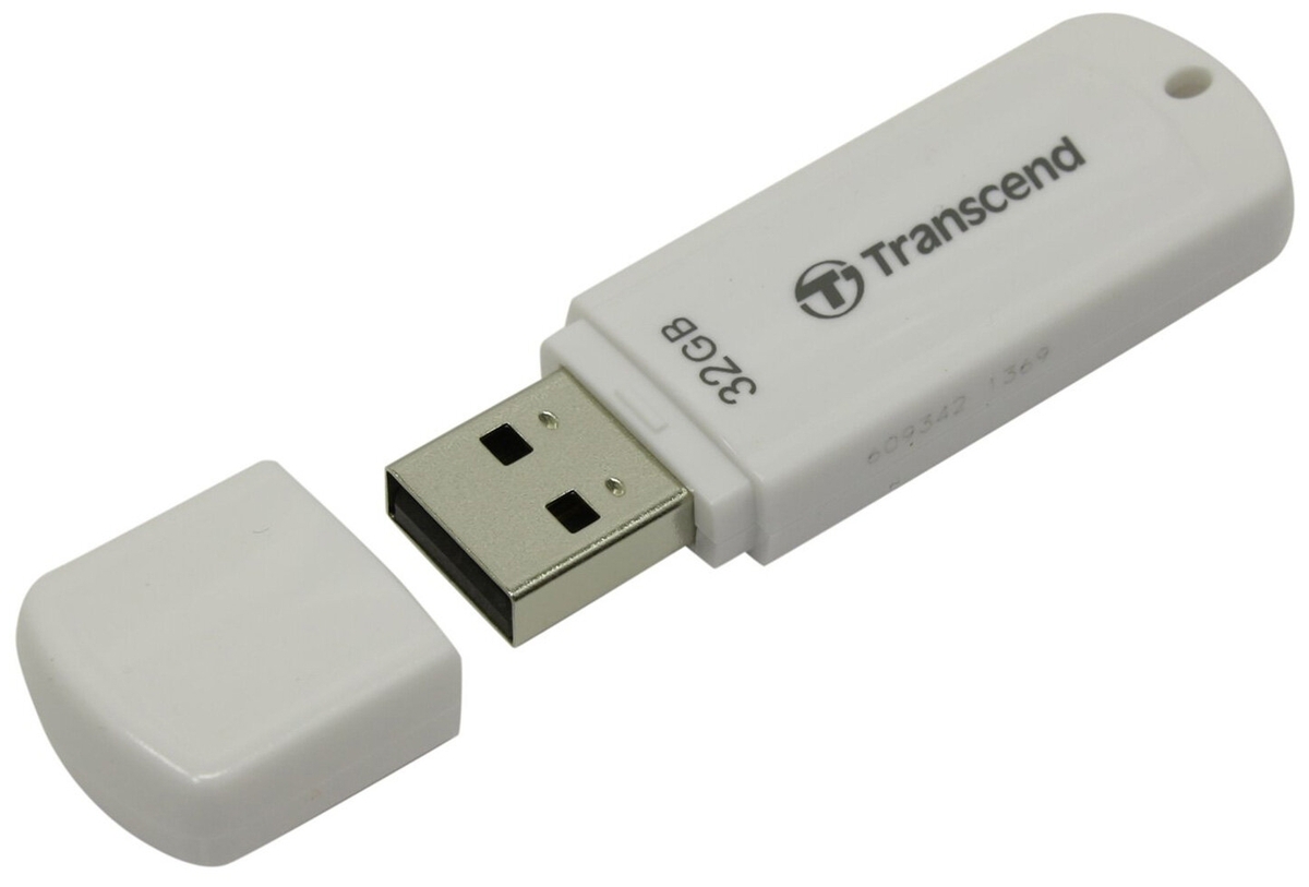 Картинка USB накопитель TRANSCEND TS32GJF370