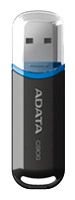 USB накопитель ADATA DashDrive UFD 2.0 C906 16Gb Black
