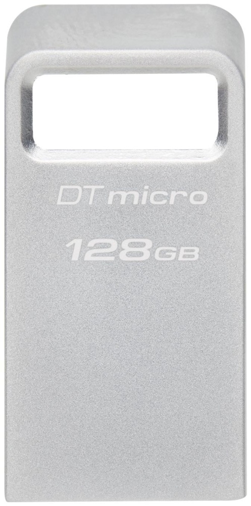 USB накопитель KINGSTON DTMC3G2/128Gb металл