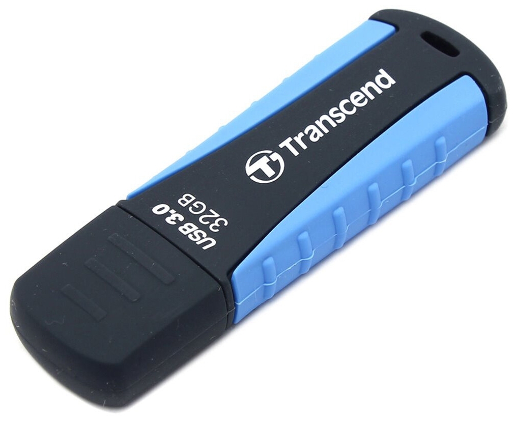 Фотография USB накопитель TRANSCEND TS32GJF810