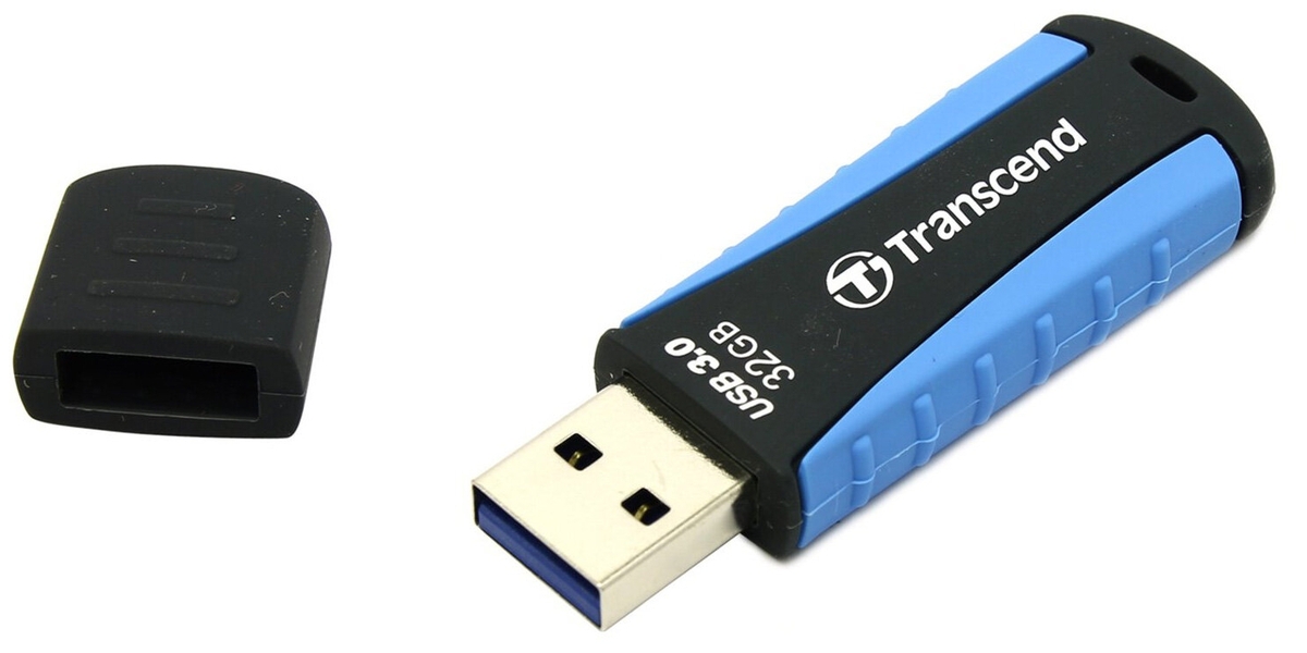 Картинка USB накопитель TRANSCEND TS32GJF810