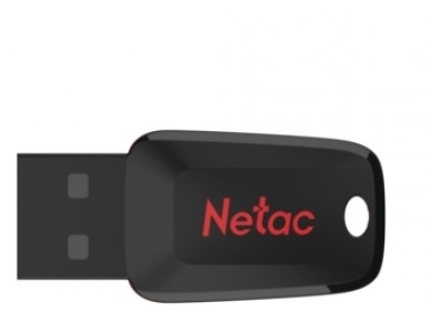 Фото USB накопитель NETAC U197/16GB Black