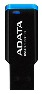 USB накопитель ADATA UV140 16Gb 3.1 Blue (AAUV140-16G-RBE)