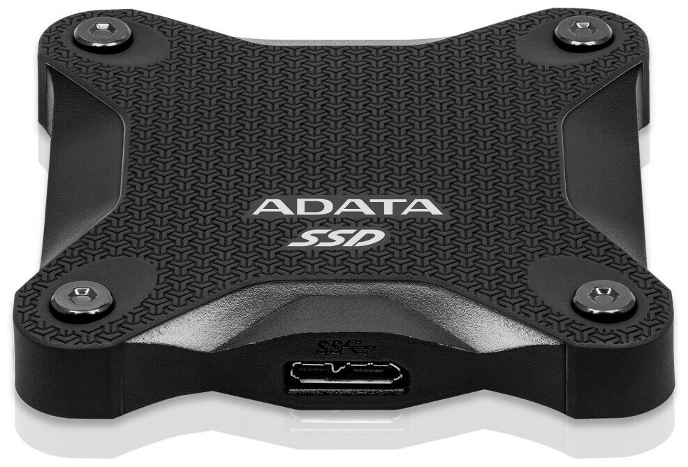 Картинка USB накопитель ADATA SD600Q 240Gb ASD600Q-240GU31-CBK