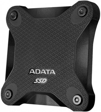 USB накопитель ADATA SD600Q 240Gb ASD600Q-240GU31-CBK Казахстан