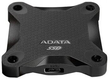 USB накопитель ADATA SD600Q 240Gb ASD600Q-240GU31-CBK Казахстан