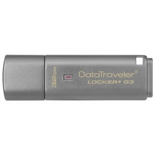 Фото USB накопитель KINGSTON DTLPG3/32Gb USB 3.0 Metal