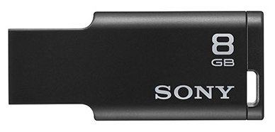 USB накопитель SONY USM8M1B
