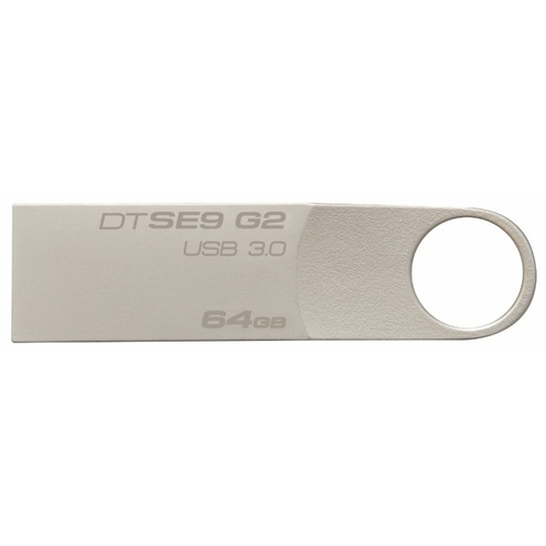 Фото USB накопитель KINGSTON DTSE9G2/64Gb USB 3.0 Metal