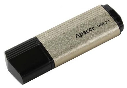 Фото USB накопитель APACER AH353 AP64GAH353B-1 USB 3.1 Black