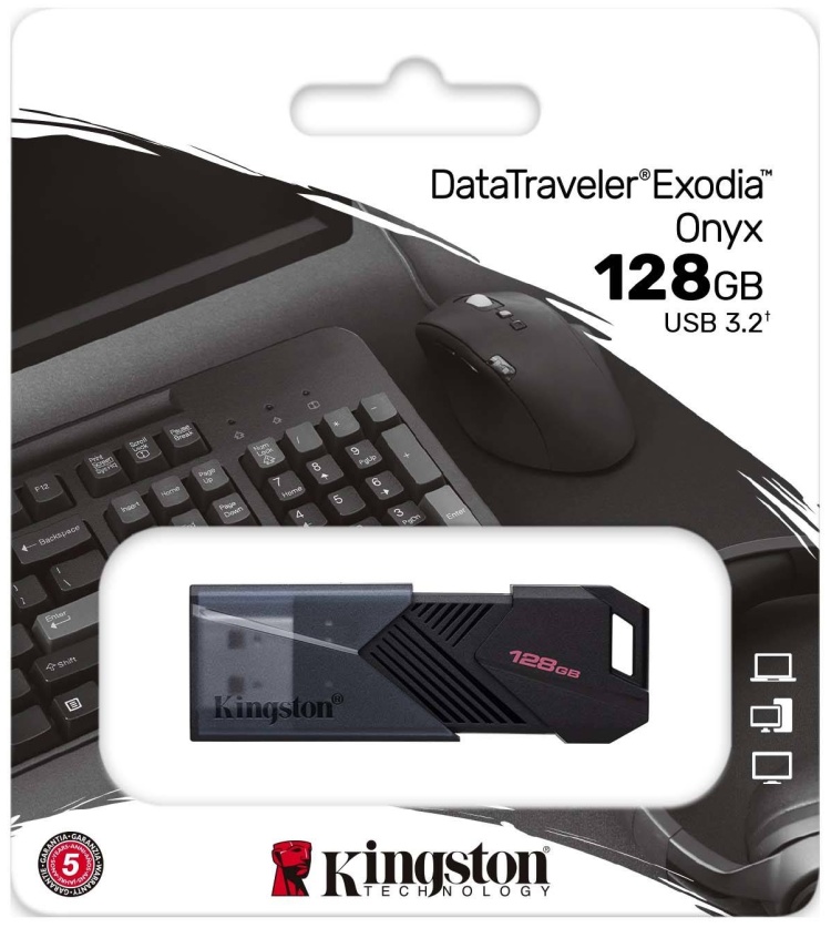 Фотография USB накопитель KINGSTON DTXON/128Gb