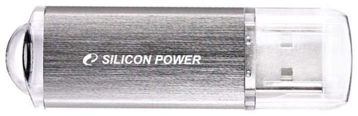 Фото USB накопитель SILICON POWER Black SP032GbUF2M01V1K