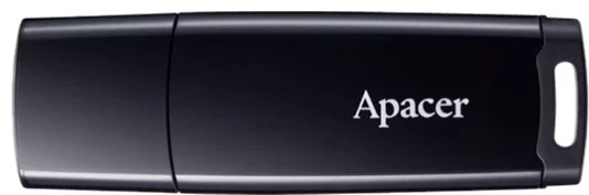 USB накопитель APACER AH336 64GB черный (AP64GAH336B-1)