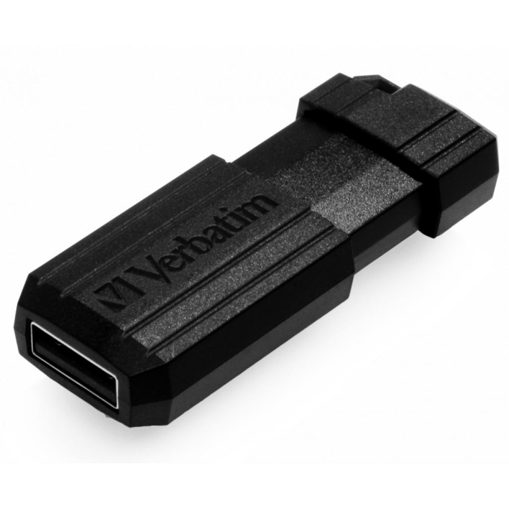 Фото USB накопитель Verbatim 049065 Black